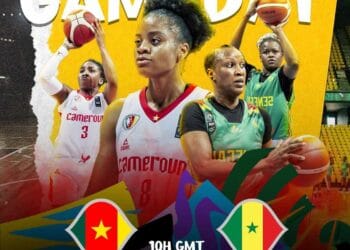 AFROBASKET 2023 : Cameroun vs Sénégal (10h) : Duel de Lionnes pour une place en demi !