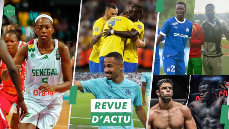 REVUE DU 04 AOUT: Les Lionnes ont déplumé les Aigles, Jeux de la Francophonie, Reug Reug vs Buchecha … - wiwsport