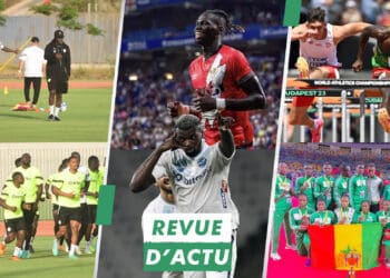 REVUE DU 22 AOUT: La CAN et la relève sur la table d’Aliou Cissé, Résultats foot, L’aventure de Louis Francois Mendy s’arrête en demi ... - wiwsport