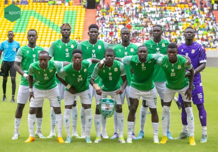 Coupe du Sénégal : Le Jaraaf sacré devant le Stade de Mbour (2-1) - wiwsport Coupe du Sénégal : Le Jaraaf sacré devant le Stade de Mbour (2-1) - wiwsport