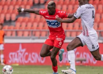 Mercato : L'Aberdeen FC officialise la signature de Pape Habib Guèye (Courtrai) - wiwsport