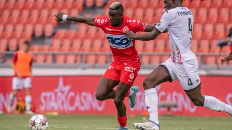 Mercato : L'Aberdeen FC officialise la signature de Pape Habib Guèye (Courtrai) - wiwsport Mercato : L'Aberdeen FC officialise la signature de Pape Habib Guèye (Courtrai) - wiwsport