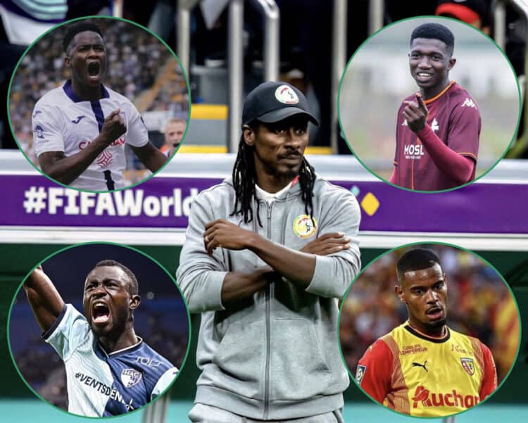 Équipe Nationale : Quels enjeux et quelles surprises dans la liste d'Aliou Cissé ? - wiwsport