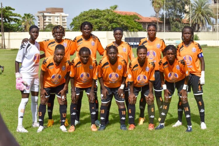 D1 Féminine : 6ème journée : Jappo se relance et atomise AFA - wiwsport D1 Féminine : 6ème journée : Jappo se relance et atomise AFA - wiwsport