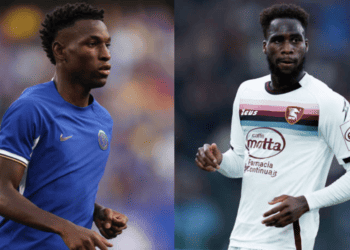 Mercato - Espagne : Nicolas Jackson et Boulaye Dia dans le top 10 des plus grosses ventes de l'été - wiwsport
