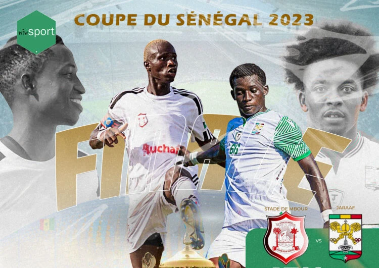 (Live) Coupe du Sénégal - Suivez en direct la finale Jaraaf vs Stade de Mbour ! - wiwsport