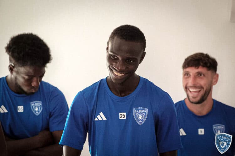 Mercato : Baye Ablaye Mbaye (CNEPS) retourne en prêt au SC Bastia   - wiwsport