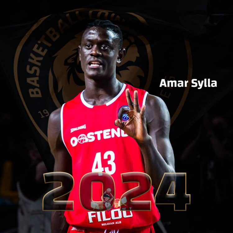 Basket – Officiel : Amar Sylla quitte le Real Bétis et s’engage avec Löwen Braunschweig (D1 Allemagne) - wiwsport