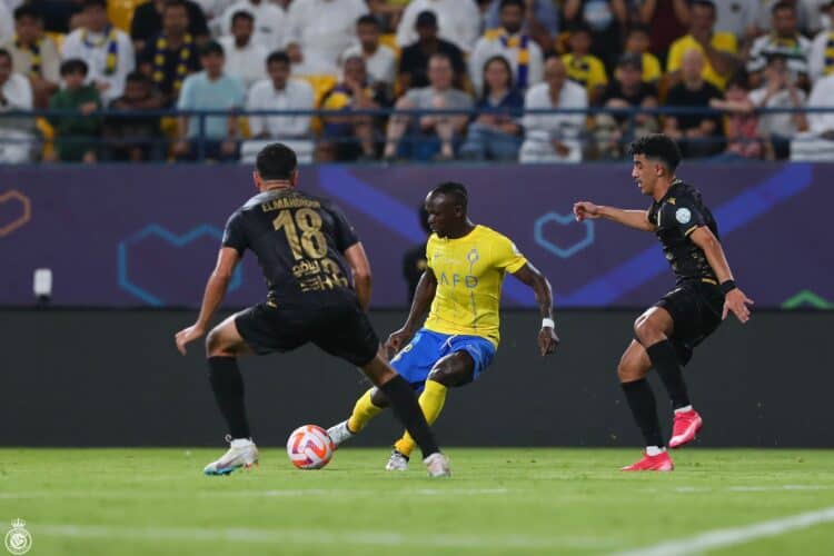 Saudi Pro League : Al-Nassr de Sadio Mané concède une nouvelle défaite contre Al-Taawoun - wiwsport