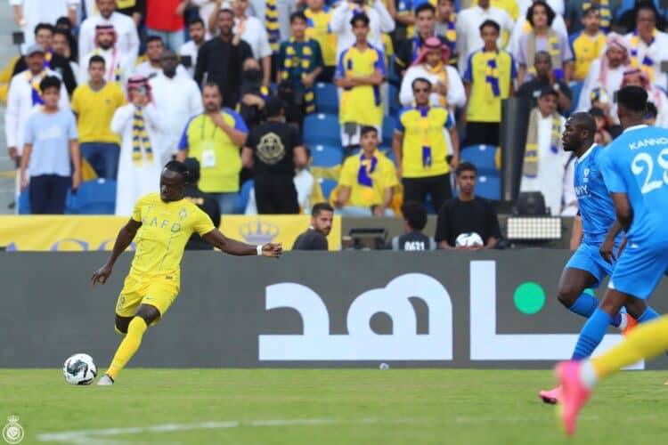 Coupe Arabe des Clubs Champions : Sadio Mané et Al-Nassr remportent le trophée face à Kalidou Koulibaly et Al-Hilal - wiwsport