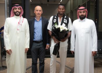 Mercato : Al-Shabab annonce officiellement la signature d&rsquo;Habib Diallo