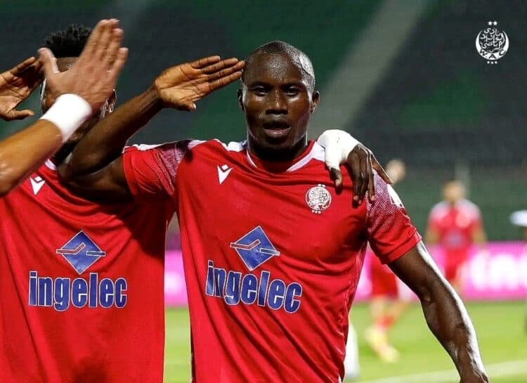 Mercato : Bouly Junior Sambou a passé avec succès sa visite médicale avec Al-Riyadh (Arabie saoudite) - wiwsport