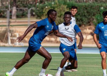 LaLiga : Dion Lopy titulaire pour la première fois avec Almería - wiwsport