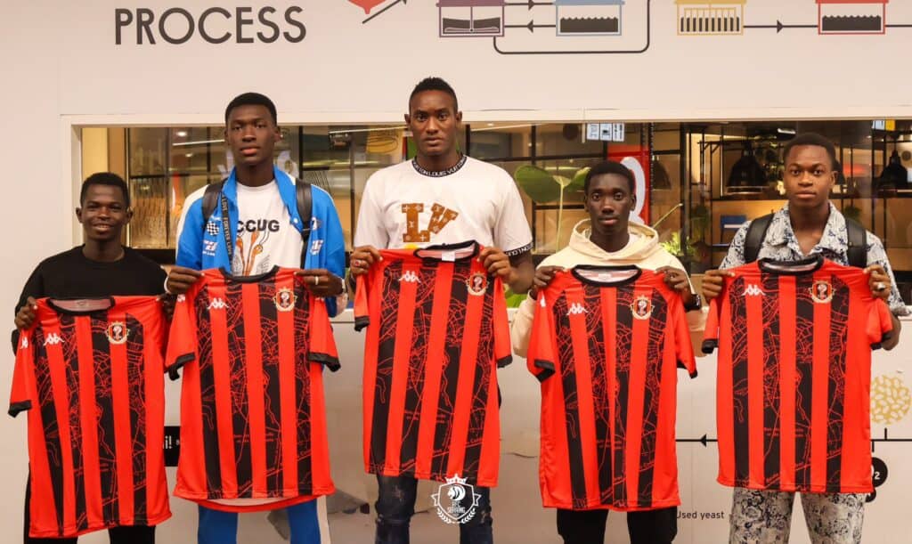 Mercato : Le RFC Seraing annonce enfin l'arrivée de ses recrues en provenance de Génération Foot - wiwsport Mercato : Le RFC Seraing annonce enfin l'arrivée de ses recrues en provenance de Génération Foot - wiwsport