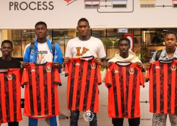 Mercato : Le RFC Seraing annonce enfin l'arrivée de ses recrues en provenance de Génération Foot - wiwsport