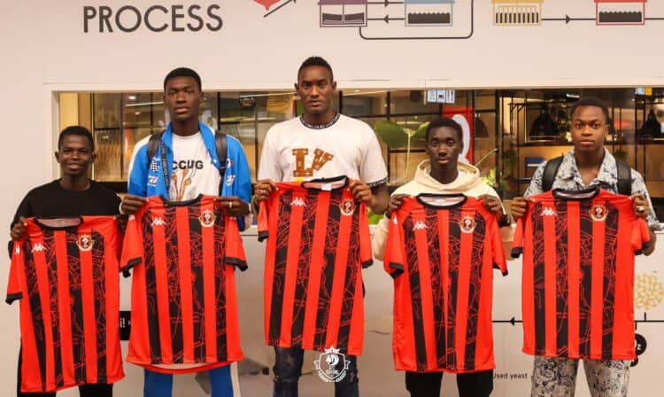 Mercato : Le RFC Seraing annonce enfin l'arrivée de ses recrues en provenance de Génération Foot - wiwsport