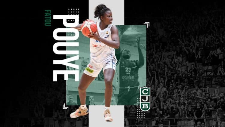 Transfert - Fatou Pouye change de club pour la saison à venir ! - wiwsport Transfert - Fatou Pouye change de club pour la saison à venir ! - wiwsport