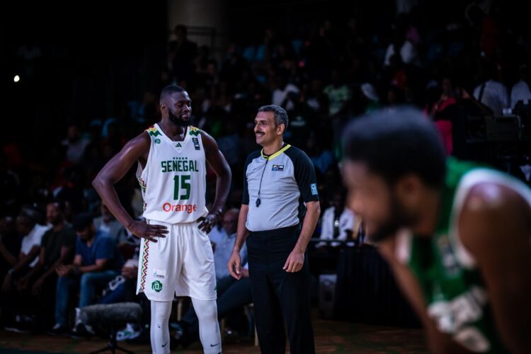 TPQO 2023 (Stats des Lions) - Youssou Ndoye solide leader, Ousmane Ndiaye réussit son premier match, Brancou et Mo Faye s'alignent ! - wiwsport