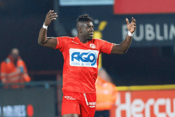 Mercato : Pape Habib Gueye (Courtrai) va rejoindre le championnat écossais - wiwsport Mercato : Pape Habib Gueye (Courtrai) va rejoindre le championnat écossais - wiwsport