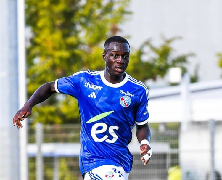 Equipe Nationale : Habib Diarra avec les Lions du Sénégal en septembre ? - wiwsport