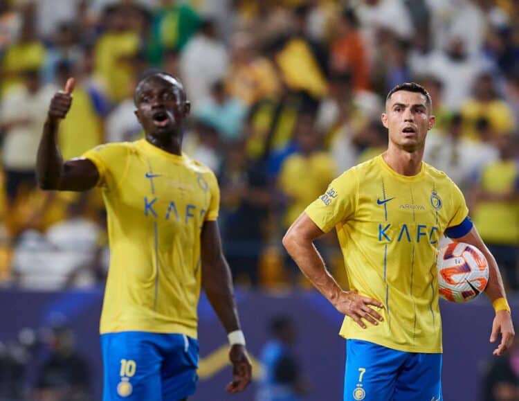 Al-Nassr : Le constat amer de Sadio Mané après la nouvelle défaite contre Al-Taawoun - wiwsport Al-Nassr : Le constat amer de Sadio Mané après la nouvelle défaite contre Al-Taawoun - wiwsport