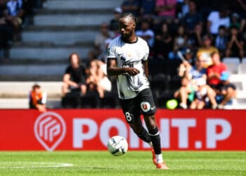 Ligue 2 : Joseph Lopy décisif avec Angers - wiwsport