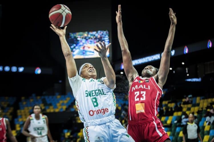 LIVE Afrobasket (F) - Demi-finale : Suivez Sénégal vs Mali en direct sur wiwsport.com - wiwsport