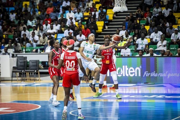 AfroBasket 2023 : Les Lionnes du Sénégal se vengent du Mali et se qualifient en finale - wiwsport