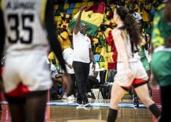 AfroBasket 2023 - Moustapha Gaye peste contre le calendrier : « C'est gênant de jouer deux matchs en moins de 24 heures » - wiwsport