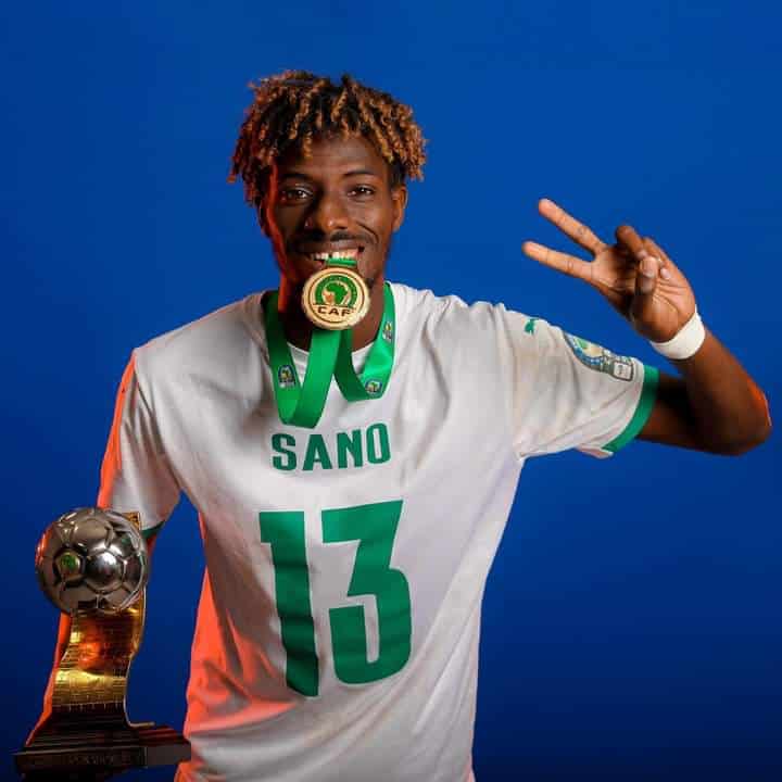 Mercato : Après un court passage à Braga, Seydou Sano va s'engager avec Al Gharafa au Qatar - wiwsport Mercato : Après un court passage à Braga, Seydou Sano va s'engager avec Al Gharafa au Qatar - wiwsport