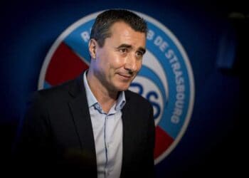 Marc Keller (Président Strasbourg) : "On a envie de garder Habib Diarra pour construire le Racing de demain" - wiwsport
