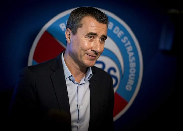 Marc Keller (Président Strasbourg) : "On a envie de garder Habib Diarra pour construire le Racing de demain" - wiwsport Marc Keller (Président Strasbourg) : "On a envie de garder Habib Diarra pour construire le Racing de demain" - wiwsport