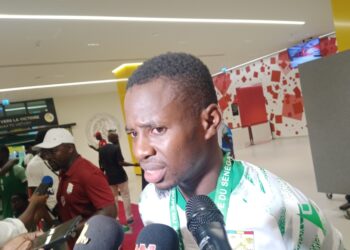 Coupe du Sénégal - Assane Mbodji (Jaraaf) : "Heureux d'avoir enfin remporté la Coupe du Sénégal comme mon père qui a été capitaine à Jaraaf" - wiwsport