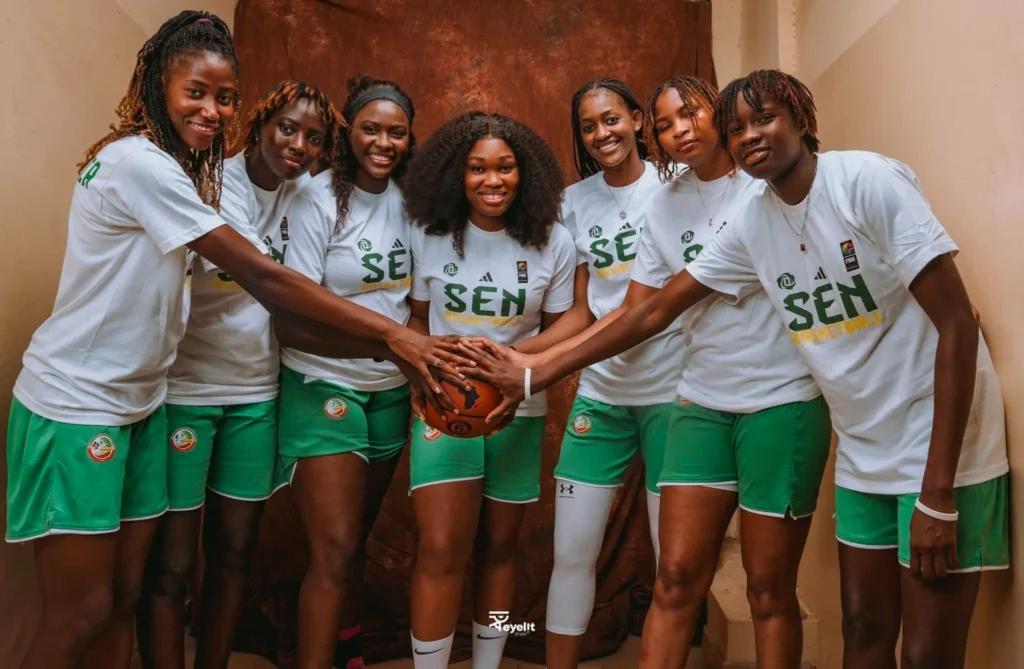 Basket - Jeux de la francophonie : Les Lionnes U25 championnes devant le Cameroun (78-54) - wiwsport Basket - Jeux de la francophonie : Les Lionnes U25 championnes devant le Cameroun (78-54) - wiwsport