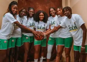 Basket - Jeux de la francophonie : Les Lionnes U25 championnes devant le Cameroun (78-54) - wiwsport