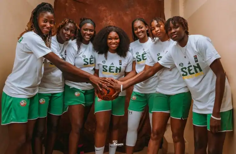 Basket - Jeux de la francophonie : Les Lionnes U25 championnes devant le Cameroun (78-54) - wiwsport Basket - Jeux de la francophonie : Les Lionnes U25 championnes devant le Cameroun (78-54) - wiwsport