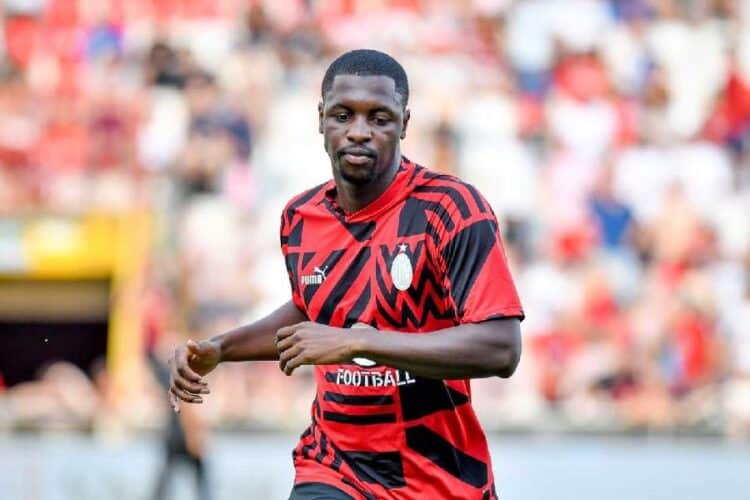 Mercato : Une petite divergence entre le Milan AC et le Werder Brême bloque le transfert de Fodé Ballo-Touré - wiwsport Mercato : Une petite divergence entre le Milan AC et le Werder Brême bloque le transfert de Fodé Ballo-Touré - wiwsport