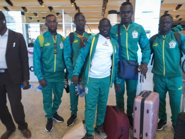 (Lutte Africaine) - Jeux de la francophonie : Le Sénégal bat le Niger et conserve son titre par équipe - wiwsport (Lutte Africaine) - Jeux de la francophonie : Le Sénégal bat le Niger et conserve son titre par équipe - wiwsport