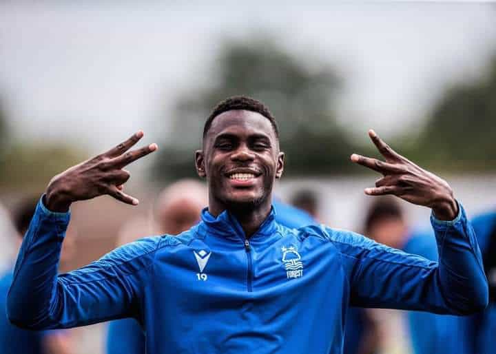 Nottingham Forest : De retour de blessure, Moussa Niakhaté a rejoué avec l'équipe B de Nottm Forest - wiwsport Nottingham Forest : De retour de blessure, Moussa Niakhaté a rejoué avec l'équipe B de Nottm Forest - wiwsport