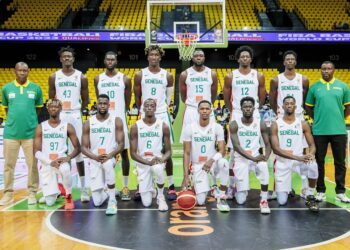 Basket : Tournoi de pré-qualification Olympique : La liste des 12 sélectionnés dévoilée ! - wiwsport