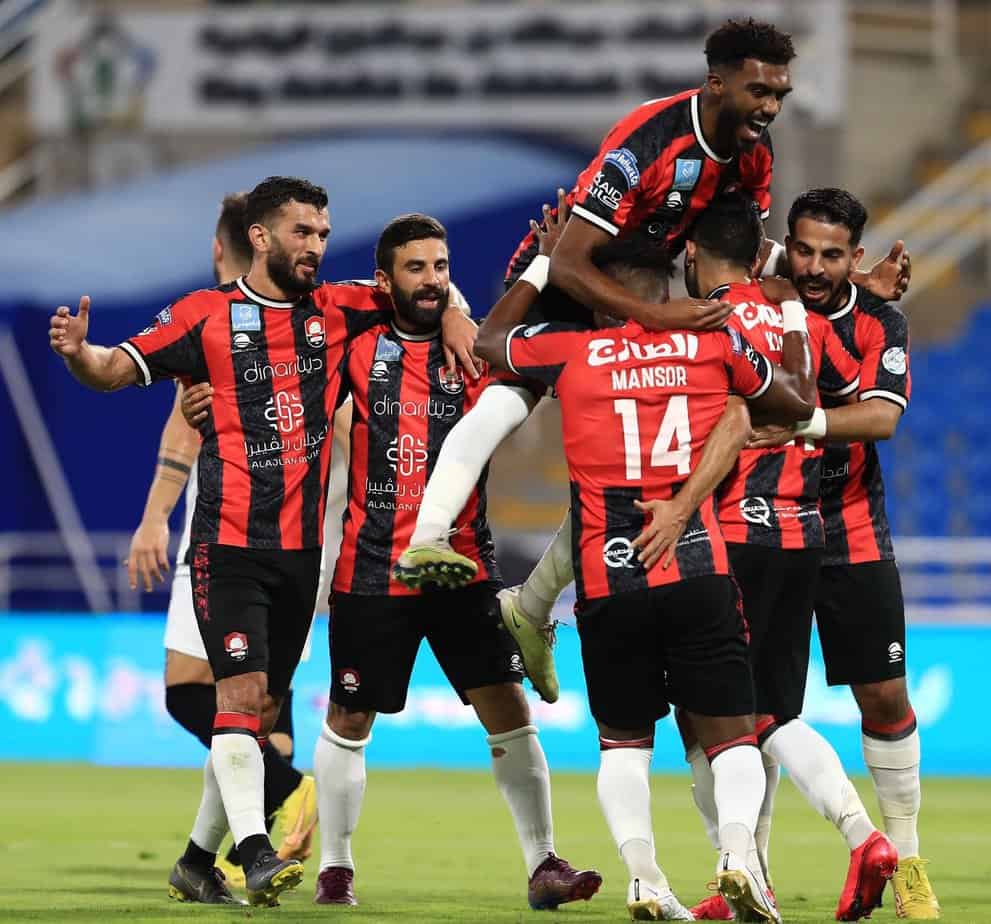 Saudi Pro League : Première victoire pour Al Raed de Mamadou Loum ...