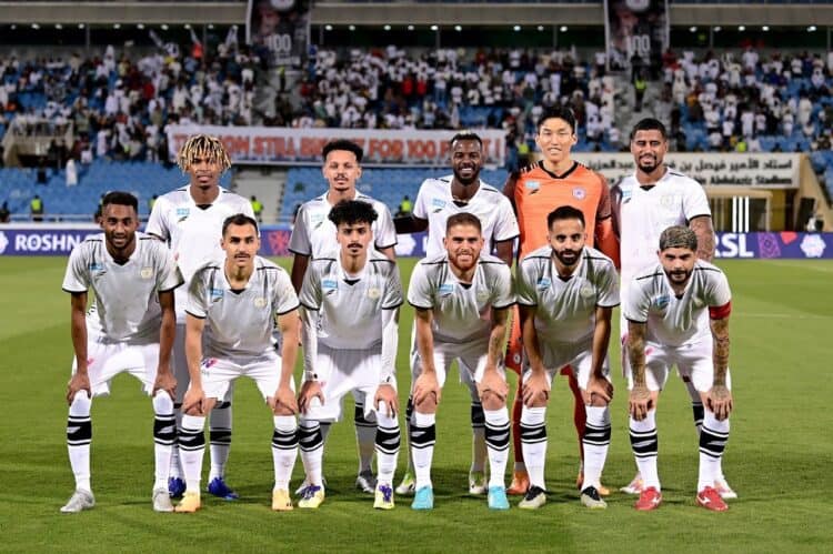 Saudi Pro League : En attendant les débuts d'Habib Diallo, Al Shabab arrache le nul pour débuter (1-1) - wiwsport