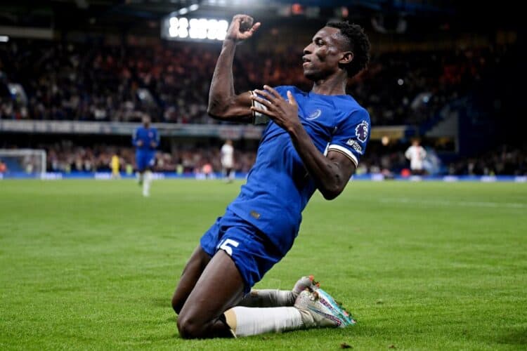 Carabao Cup - Finale : Nicolas Jackson vise son premier trophée avec Chelsea qui croise Liverpool à Wembley - wiwsport Carabao Cup - Finale : Nicolas Jackson vise son premier trophée avec Chelsea qui croise Liverpool à Wembley - wiwsport