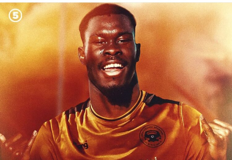 Maroc : Paul Valere Bassene s'engage avec RS Berkane - wiwsport Maroc : Paul Valere Bassene s'engage avec RS Berkane - wiwsport