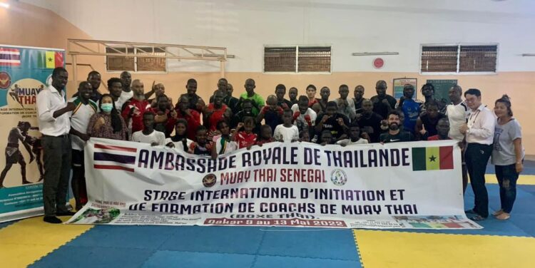 À la découverte du Muay Thaï au Sénégal ! - wiwsport À la découverte du Muay Thaï au Sénégal ! - wiwsport