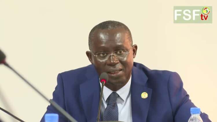 Reunion du COMEX de la FSF : Les grandes décisions prises pour le football local - wiwsport