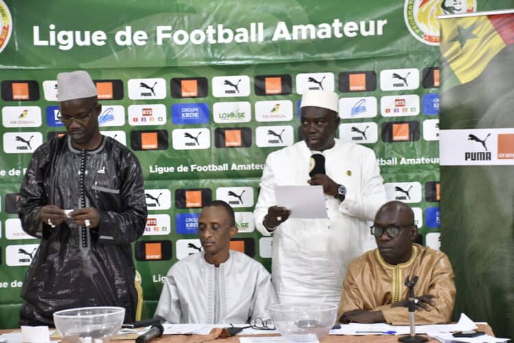 Ligue de Dakar - Championnat régional : Bloc 16/Sahel FC et Ajel/AF Darou Salam en finales, ce jeudi - wiwsport