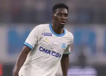 OM : Ismaïla Sarr présent dans le groupe contre Monaco - wiwsport