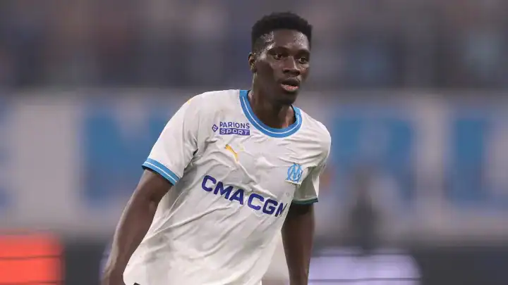 OM : Ismaïla Sarr présent dans le groupe contre Monaco - wiwsport OM : Ismaïla Sarr présent dans le groupe contre Monaco - wiwsport