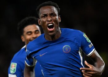 Chelsea : Le précieux conseil d'un coéquipier à Nicolas Jackson - wiwsport